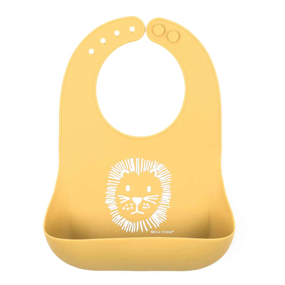 BELLA TUNNO ベラトゥーノ ワンダー ビブ　Wonder Bib （ ベラトゥーノ ワンダービブ 食事エプロン シリコンビブ 離乳食 食洗機対応 スタイ よだれかけ ） | ベラトゥーノ | 06