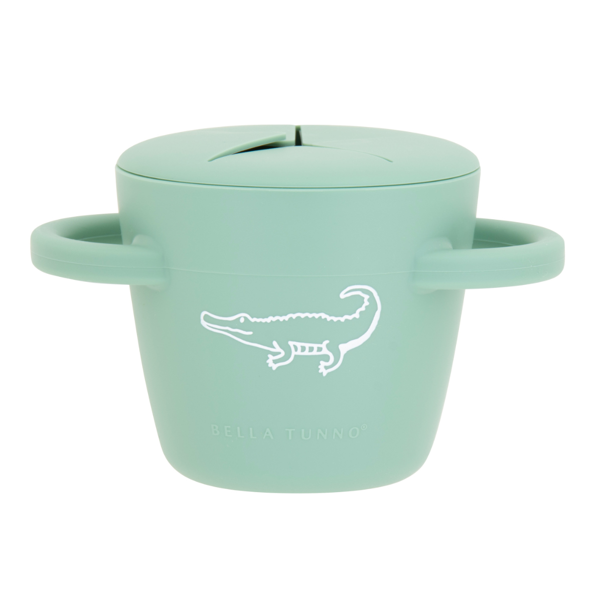 おやつ容器 BellaTunno Happy Snacker （ 容器 ケース ベビー おやつ入れ スナックカップ シリコン 取り出しやすい ） | ベラトゥーノ | 07