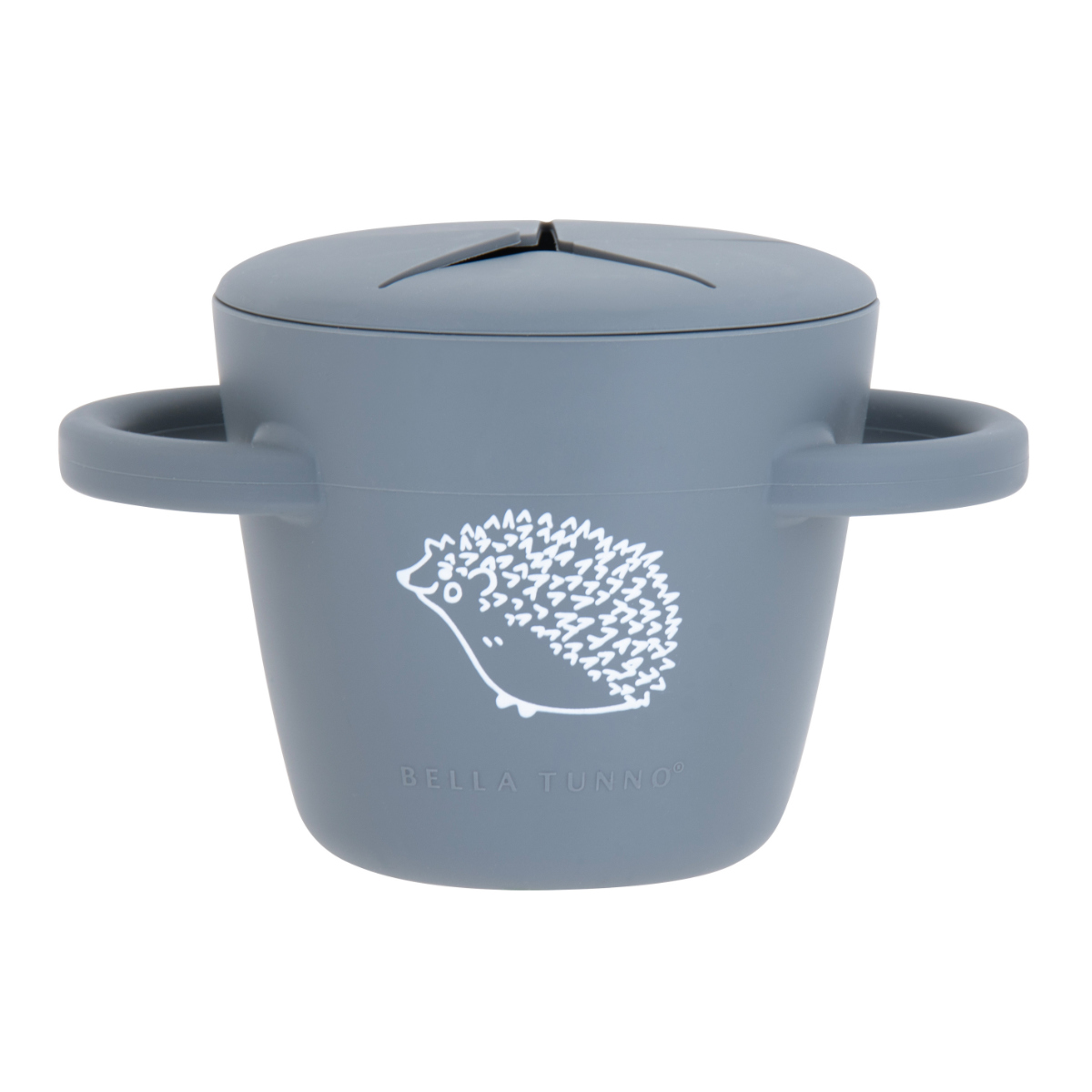 おやつ容器 BellaTunno Happy Snacker （ 容器 ケース ベビー おやつ入れ スナックカップ シリコン 取り出しやすい ） | ベラトゥーノ | 06