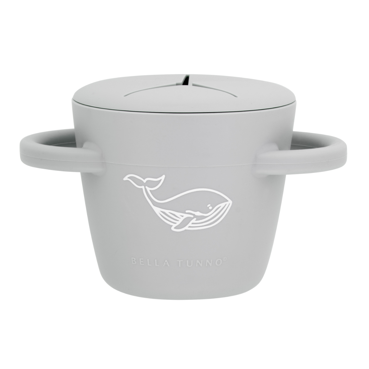 おやつ容器 BellaTunno Happy Snacker （ 容器 ケース ベビー おやつ入れ スナックカップ シリコン 取り出しやすい ） | ベラトゥーノ | 04