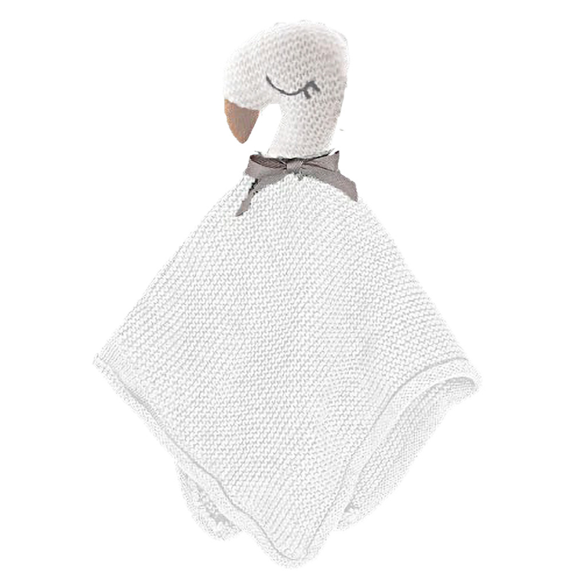 おくるみ vanillacopenhagen CuddleCloth オーガニックコットン アニマル （ バニラコペンハーゲン 動物 かわいい ベビー ベビーケット ） | ブランド登録なし | 01
