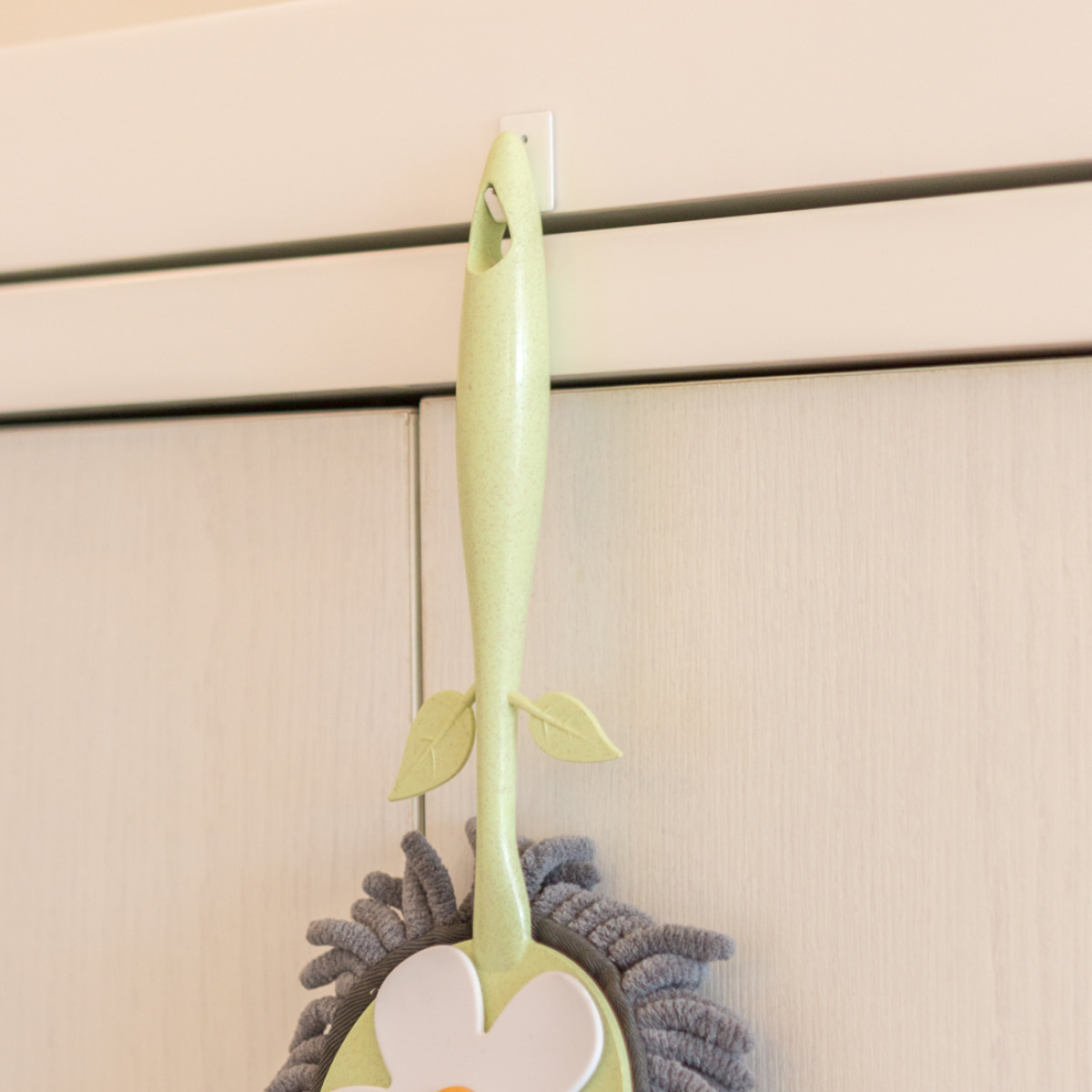 Vigar ヴィガール フローガニック ラウンド マイクロファイバーダスター FLORGANIC Round Microfiber Duster （ ハンドモップ 洗える かわいい ホコリ取り ） | Vigar | 06