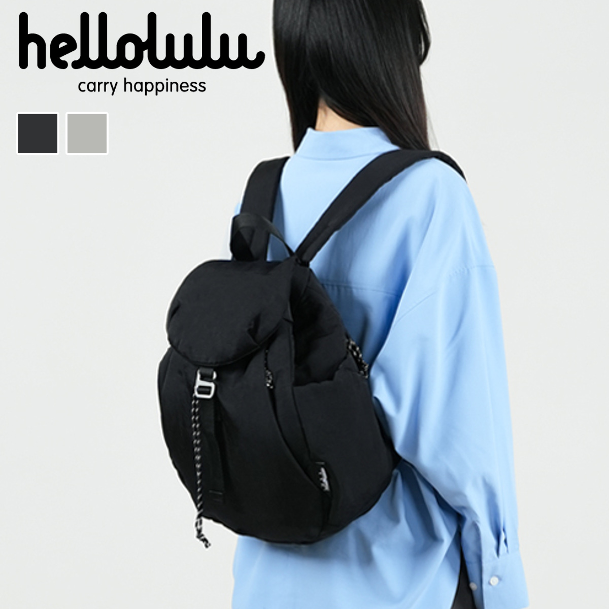 hellolulu（ハロルル） （26年SS新色） ローリー RORY （ リュック 