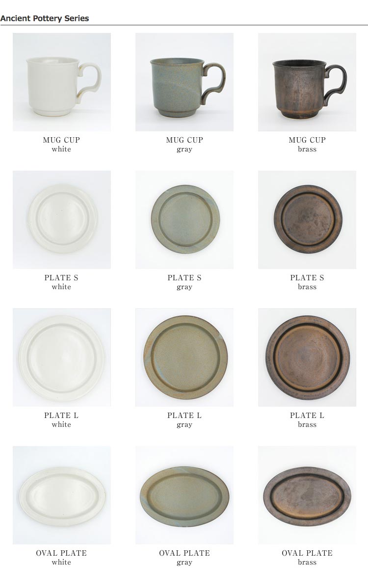 ancientpottery エンシェントポタリー マグカップ