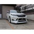 60ハリアー 60ハリアー ジュール フロントスポイラー FRP未塗装 【シックスセンス