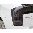 30系プリウス後期用テールレンズカバー スモーク 【シックスセンス
