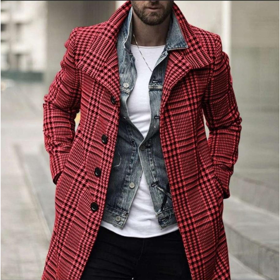 メンズ チェスターコート おしゃれ トレンチコート 50代 チェック ロング アウター 代 高品質 ビジネスコート カジュアル 40代 30代 C18 Mcoat19 シリュウ 通販 Yahoo ショッピング メンズ チェスターコート おしゃれ トレンチコート 50代 チェック ロング アウター 代 高品質 ビジネスコート カジュアル 40代 30代 C18 Mcoat19 シリュウ 通販 Yahoo ショッピング