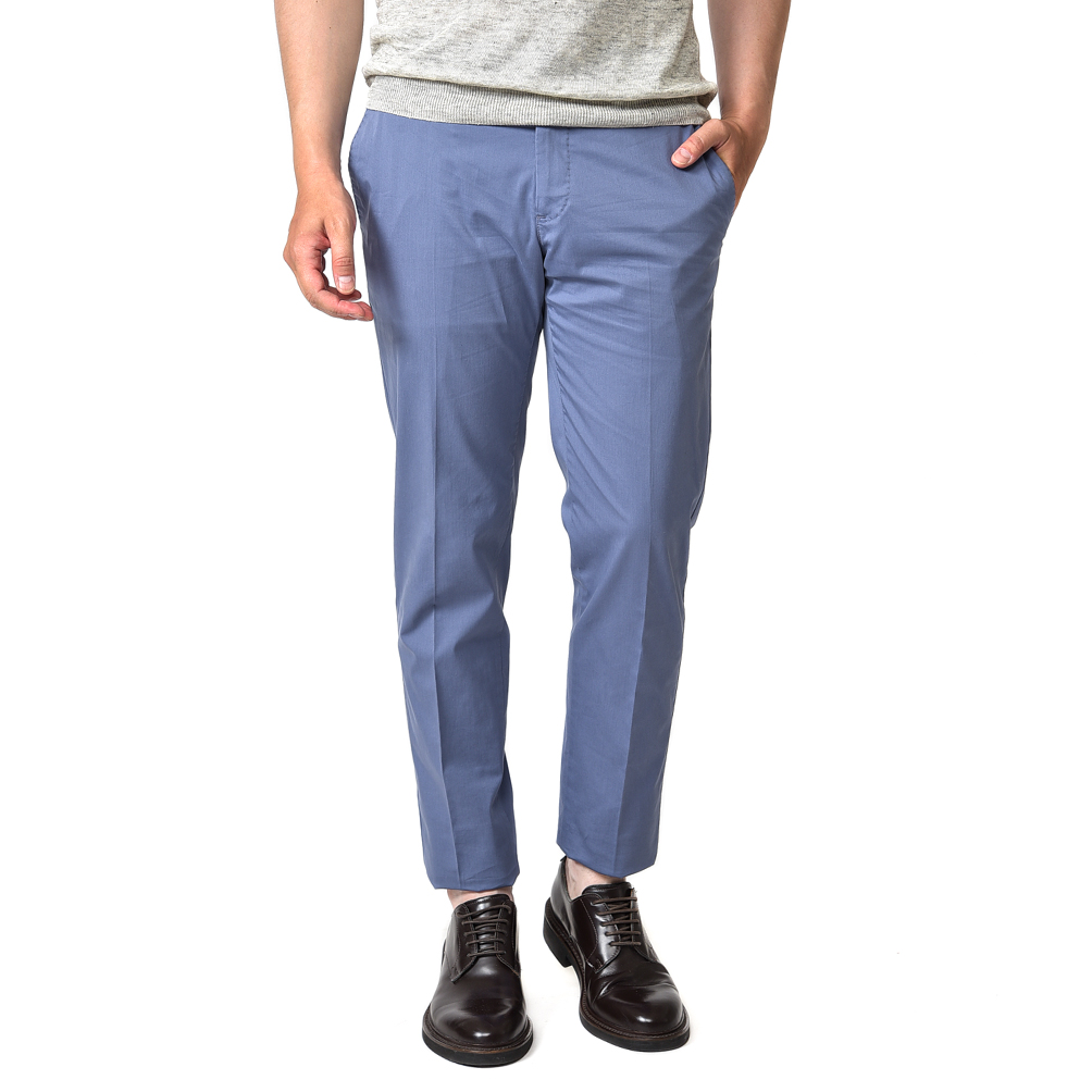 50%OFF ピーティートリノ PT TORINO SLIM FIT スラックス ノータック 春夏 ストレッチ コットン 4色展開  :359349:Peppino by GUARDAROBA - 通販 - Yahoo!ショッピング