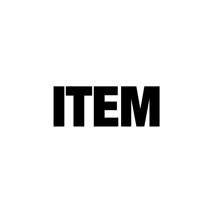 アイテム別 / ITEM