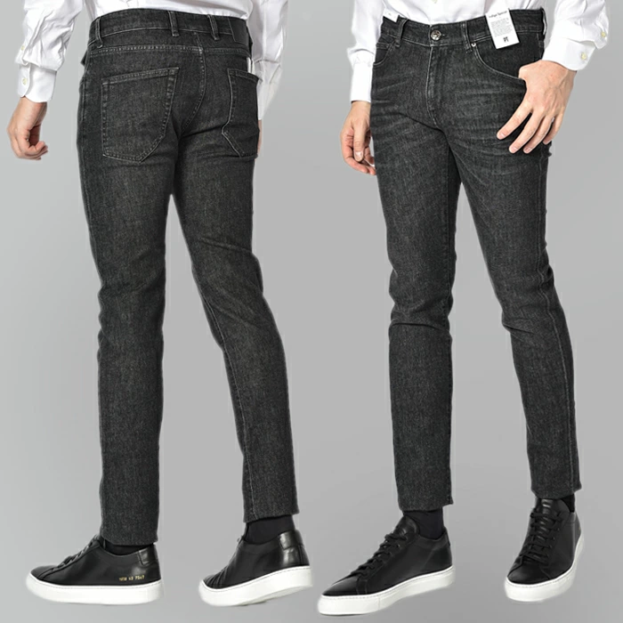 PT TORINOピーティートリノROCK グレー PT TORINO DENIM ピーティートリノデニム / ROCK スキニー