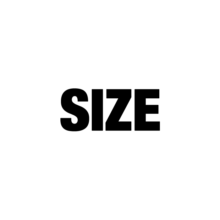 サイズ別 / SIZE