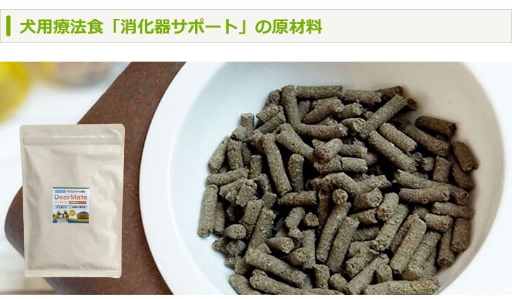 消化器の健康サポート（低脂肪） 1kg 犬用療法食 Dr.宿南のキセキのごはん（旧・DearMate） 獣医師開発 国産 カンガルー肉 犬 :  dmd003 : 獣医師・宿南章の愛情ごはん療法食 - 通販 - Yahoo!ショッピング