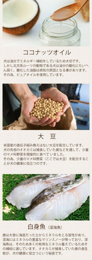 心臓の健康サポート ドッグフード 犬用療法食 100g 初回お試しサンプル 送料無料 ・Dr.宿南のキセキのごはん 獣医師開発 鹿肉ドッグフード  ベニソン 犬 : esm041 : 獣医師・宿南章の愛情ごはん療法食 - 通販 - Yahoo!ショッピング