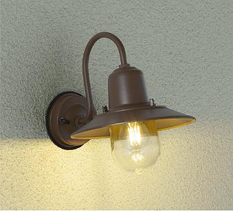 エクステリア 屋外 照明 ライト ダイコー 大光電機 ポーチライト 人感