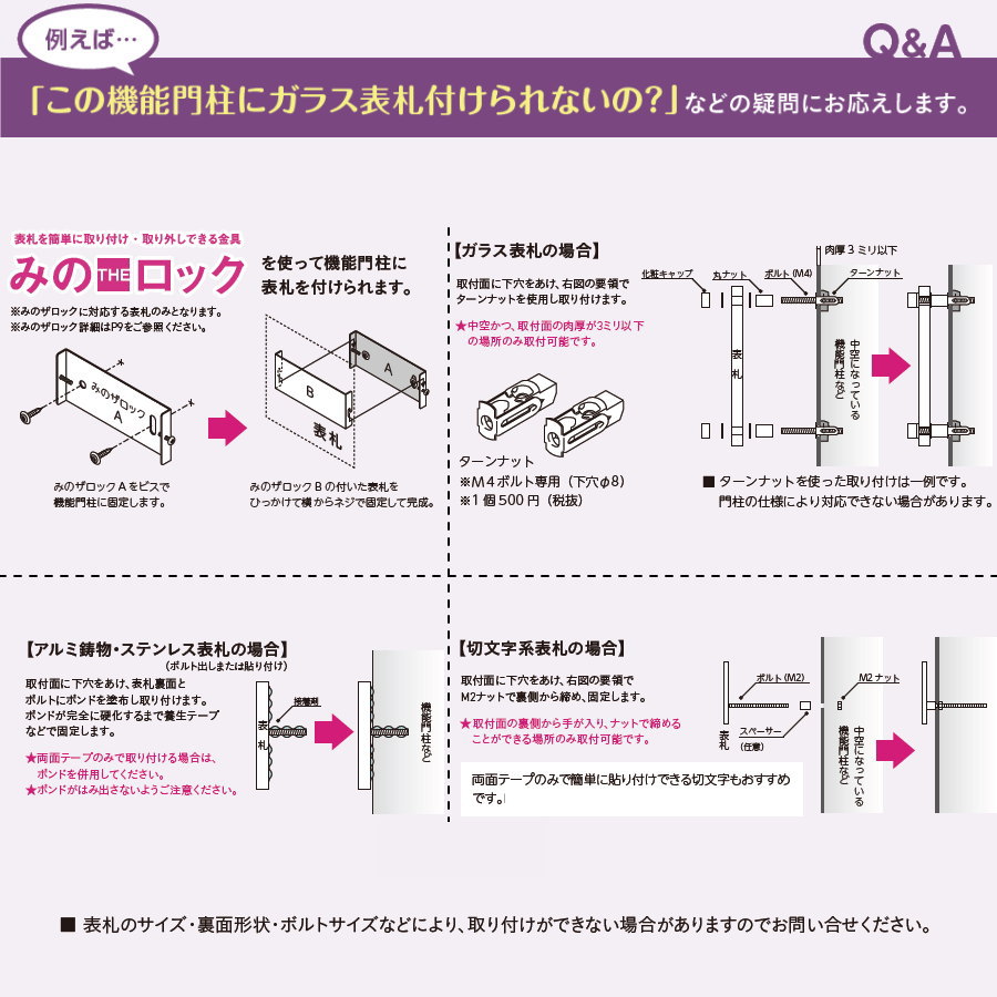 【送料無料】ソナポケ 掲載ページ（約A3サイズ）#7778 EA440AB-20｜200x200x25mm A型ブラケット(ｽﾃﾝﾚｽ製)のページ -