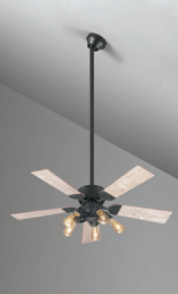 照明 おしゃれ オーデリック シーリングファンライト ヴィンテージ