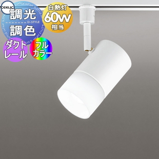 照明 おしゃれ オーデリック ODELIC スポットライト OC257177RG