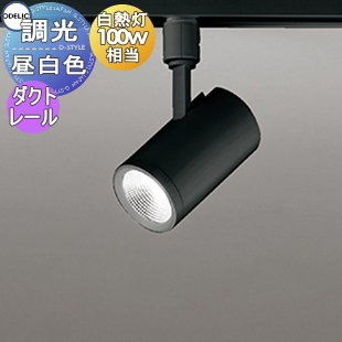 照明 おしゃれ オーデリック ODELIC 調光スポットライト OS256441R 昼 