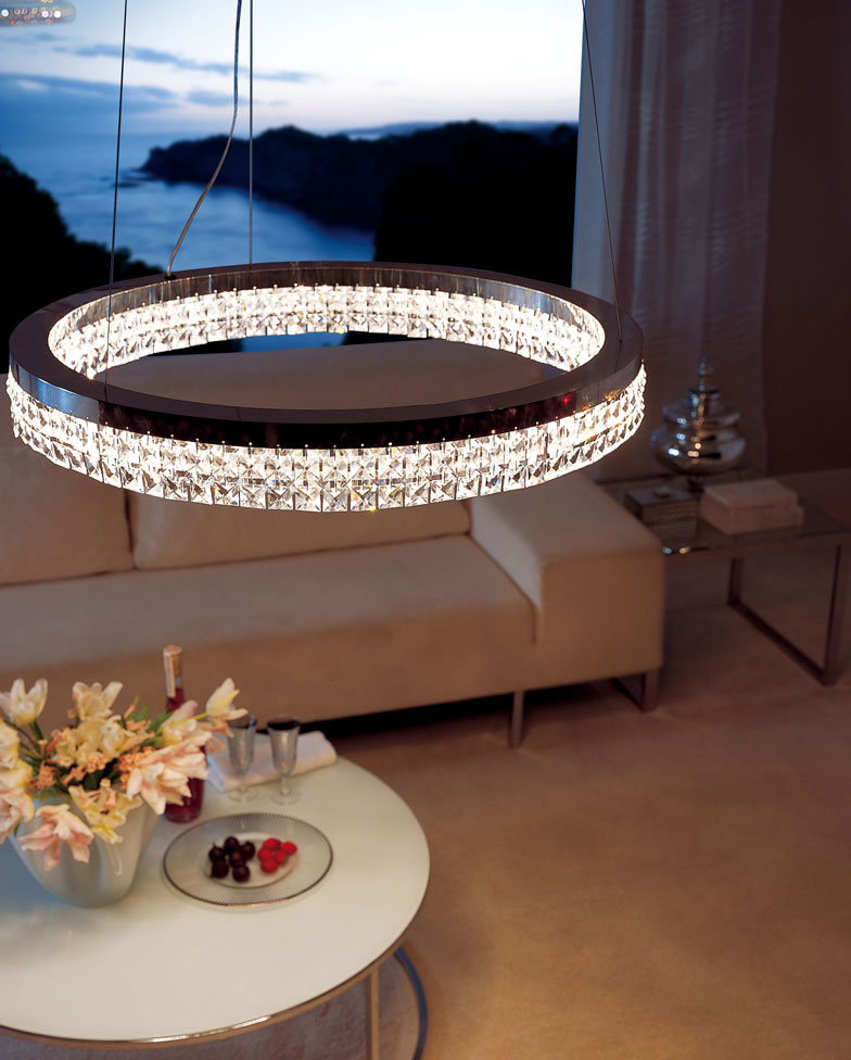 照明 おしゃれ シンプル モダン LED オーデリック ODELIC シャンデリア