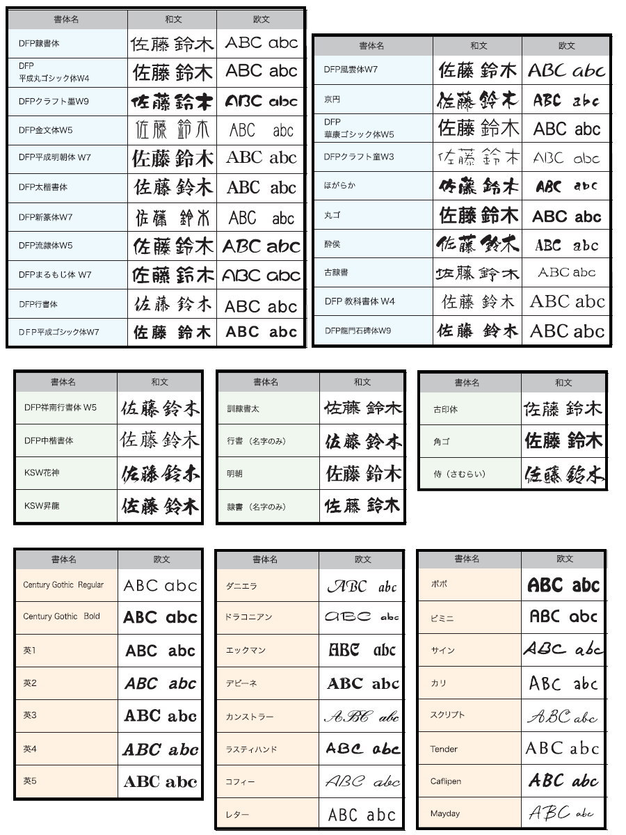 表札 オンリーワンクラブ アントル Entle レイアウト1 チェリー木目