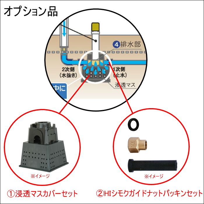 蛇口 補助蛇口オプション オンリーワンクラブ 不凍水抜栓MV 20mm用 HIシモクガイドナットパッキンセット 蛇口 ガーデニング 庭まわり 屋外  水道 水廻り :oo10sh-tk3-hnp20:DIY 建材市場 STYLE-JAPAN-GROUP - 通販 - Yahoo!ショッピング