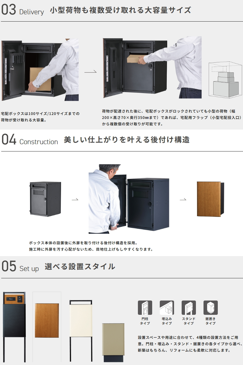 部品】 ユニソン ヴィコスマートDB専用オプション ヴィコ DB 門柱