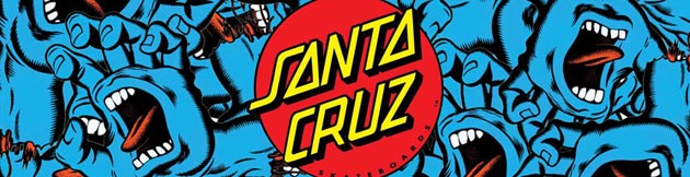 SANTA CRUZ サンタクルーズ(全アイテム) - 南国スケボーショップ砂辺