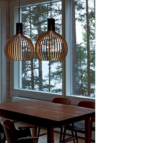 Secto Design Octo ペンダントランプ 4241 ホワイト : 和趣味の店