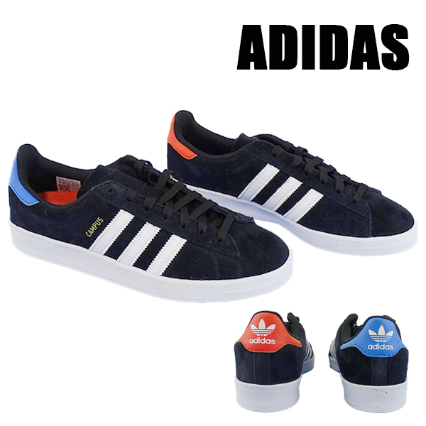 値下げしました！ADIDAS/アディダス CAMPUS ADV CORE BLACK / FTWR