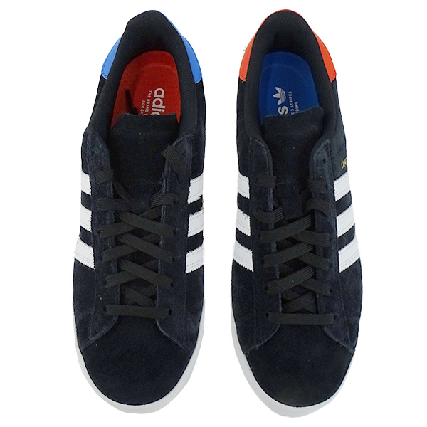 値下げしました！ADIDAS/アディダス CAMPUS ADV CORE BLACK / FTWR