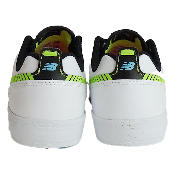 新品タグ付NEW NM306WAV ホワイト　ニューバランススニーカー New Balance 処分セール！NEW BALANCE/ニューバランス NM306WAV