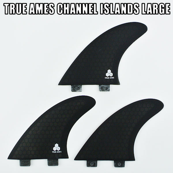 TRUE AMES/トゥルーエイムス/トゥルーアムス CHANNEL ISLANDS LARGE