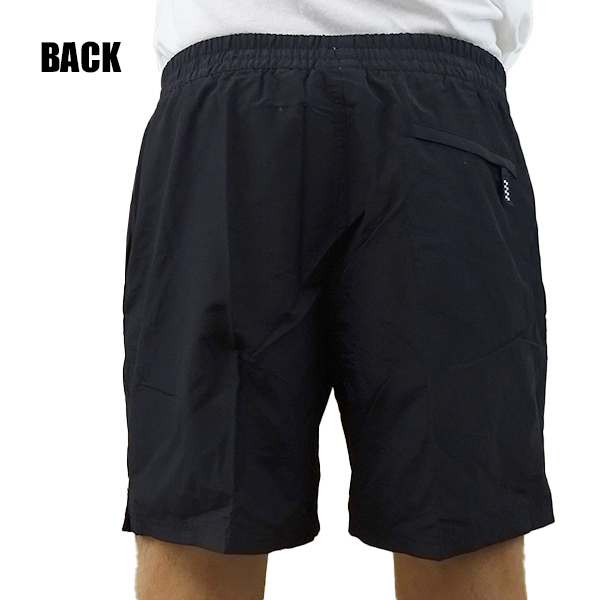 VANS VANS/バンズ PRIMARY VOLLEY 2 BOARDSHORTS BLACK 男性用
