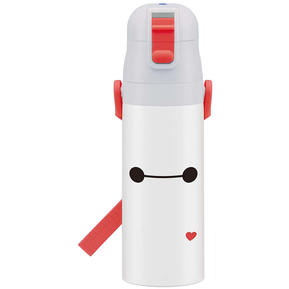 Disney（ディズニー） スケーター 水筒 子供 470ml 直飲み ダイレクト