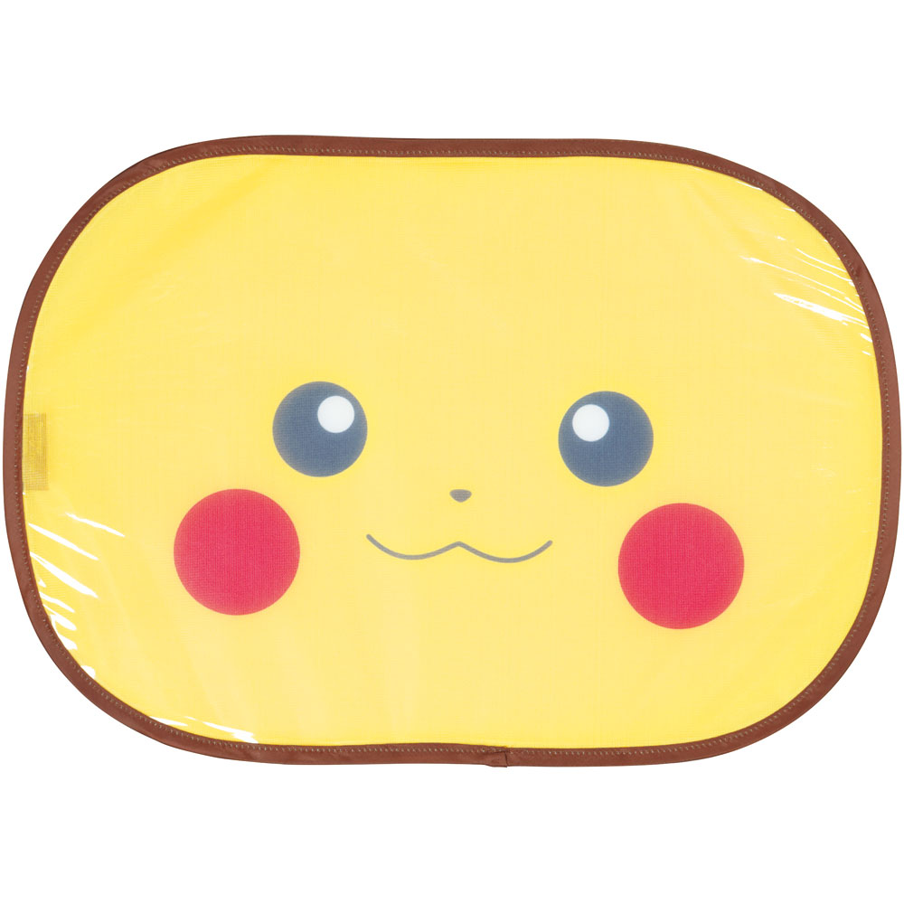 スケーター 張り付く サンシェード ポケモン 車 サイド 日よけ