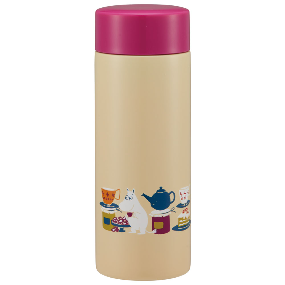 超軽量 マグ 水筒 300ml ムーミン 保温 保冷 直飲み STYL3 スケーター | MOOMIN | 04