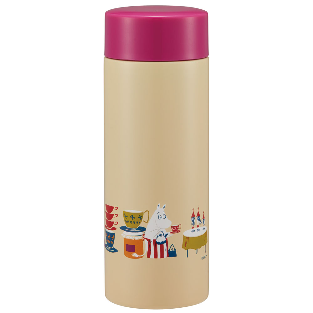 超軽量 マグ 水筒 300ml ムーミン 保温 保冷 直飲み STYL3 スケーター | MOOMIN | 05