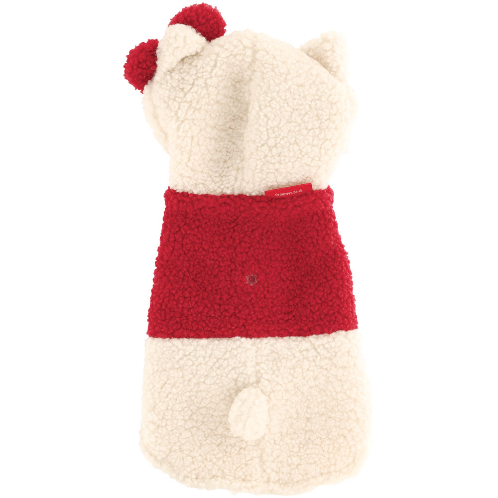 sanrio（サンリオ） ボアタンク なりきり フード付き Mサイズ 犬