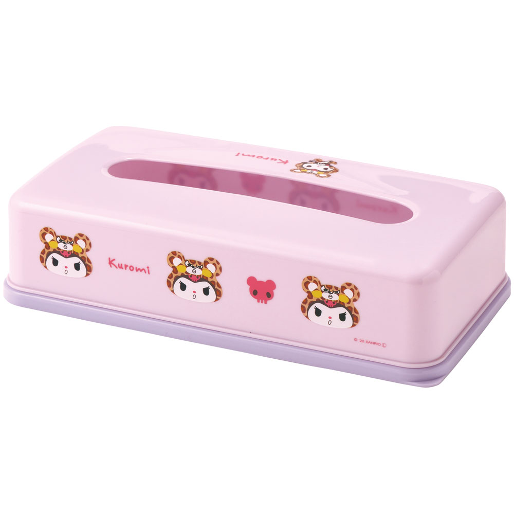 クロミ ティッシュケース おしゃれ ティッシュボックス ティッシュ
