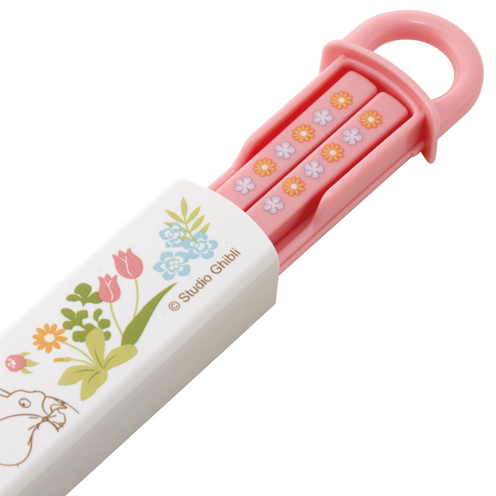 スタジオジブリ お箸セット 食洗器対応 箸入れ 抗菌 カトラリー お弁当
