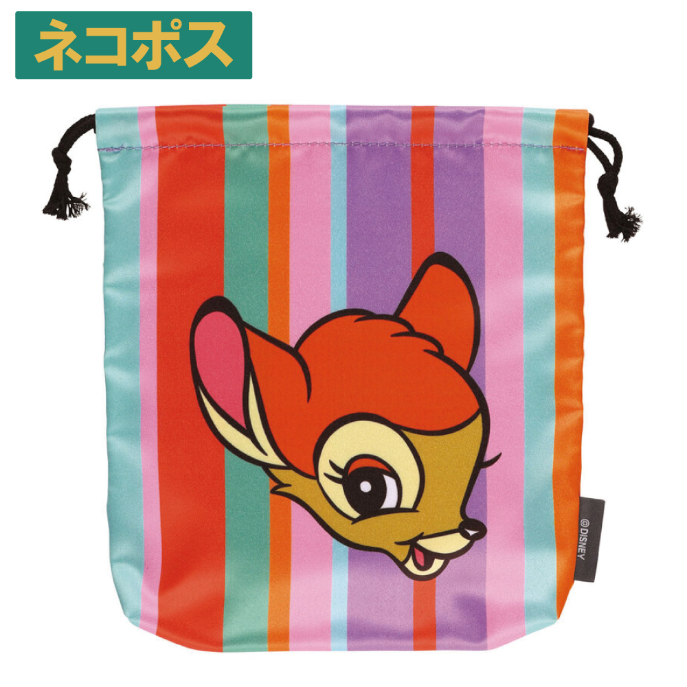 ディズニー　キャラクター　ギフト袋　セット MICKEY MOUSE 巾着 巾着袋 きんちゃく 小物入れ 持ち運び