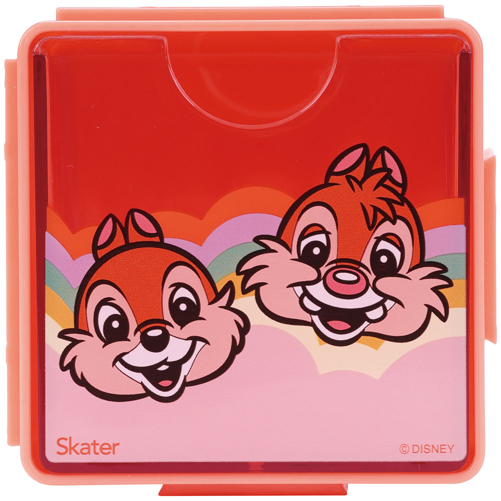 Disney（ディズニー） スケーター つながる 小物入れ 2個入り 小物