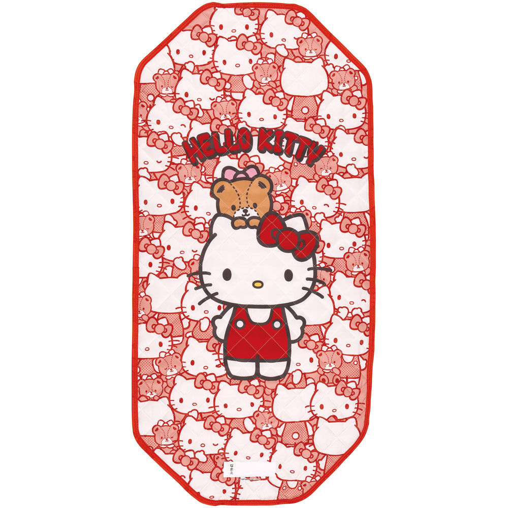 ハローキティ コット カバー M 60×130cm キャラクター お昼寝 保育園