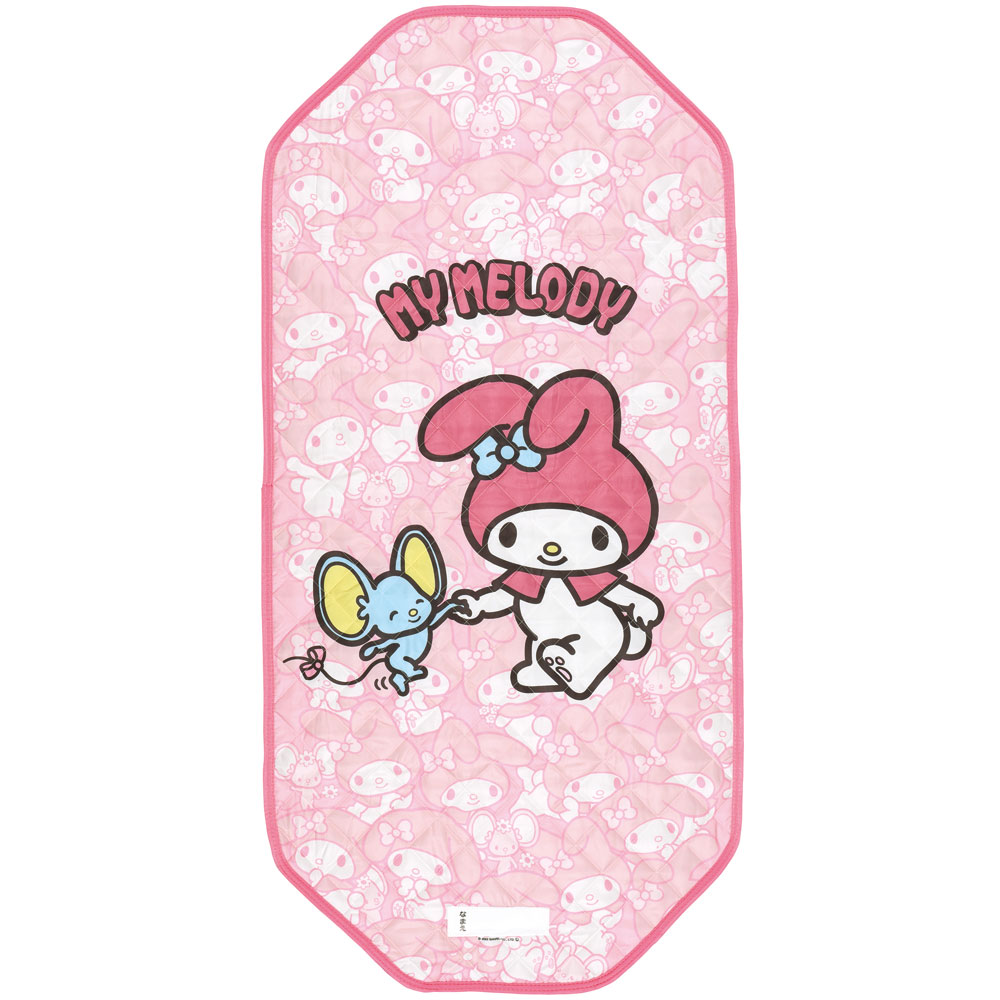 マイメロディ コット カバー M 60×130cm キャラクター お昼寝 保育園