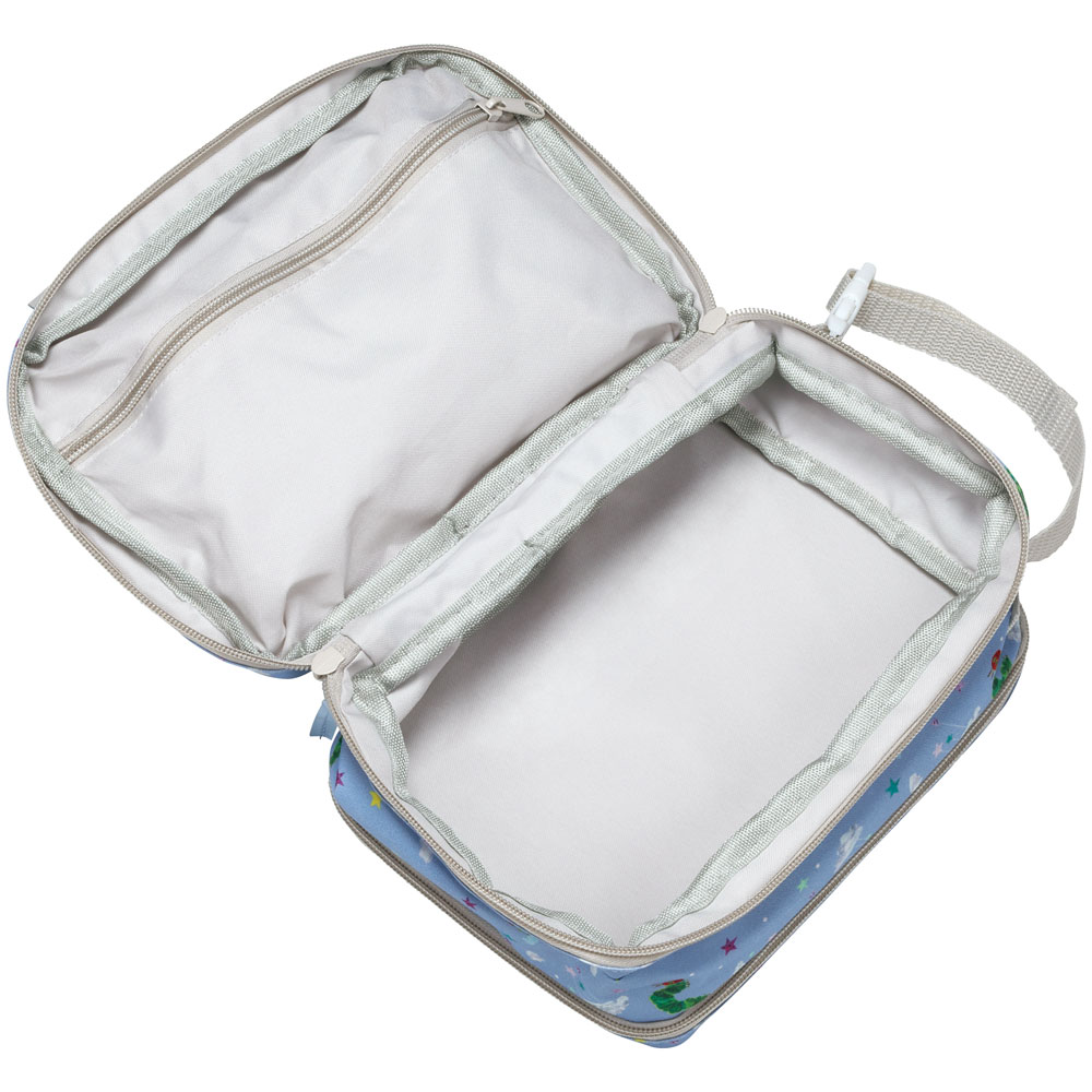 Bonpoint - bonpoint PEBEAUTY CASE ポーチ オムツ おもちゃ入れ