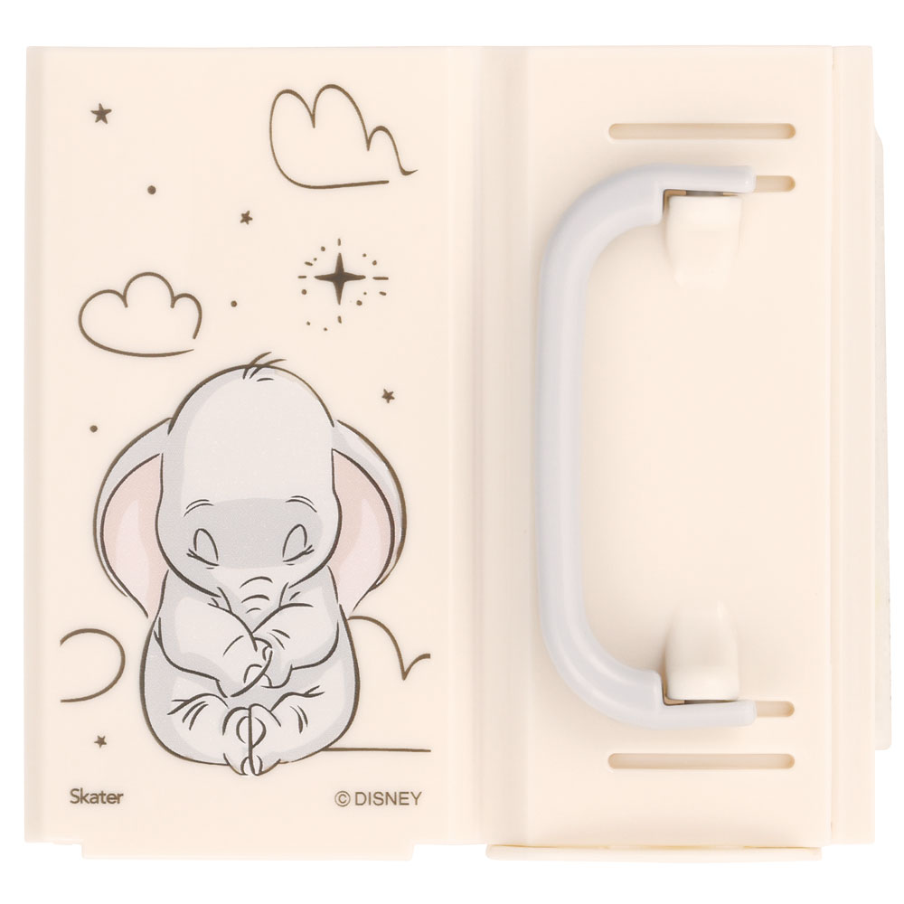 Disney 紙パックホルダー 折りたたみ ドリンクホルダー マグ