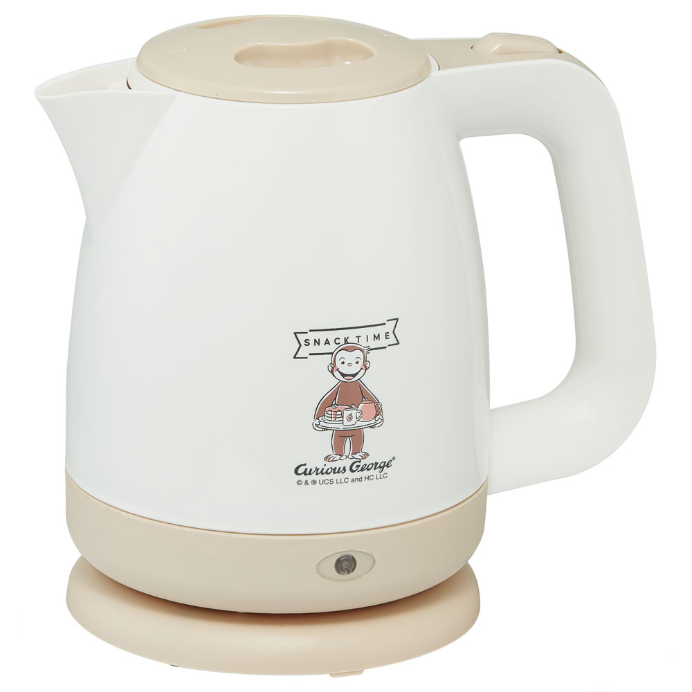 sanrio 電気ケトル 1.1l 湯沸かしポット 湯沸かし器 電気ポット