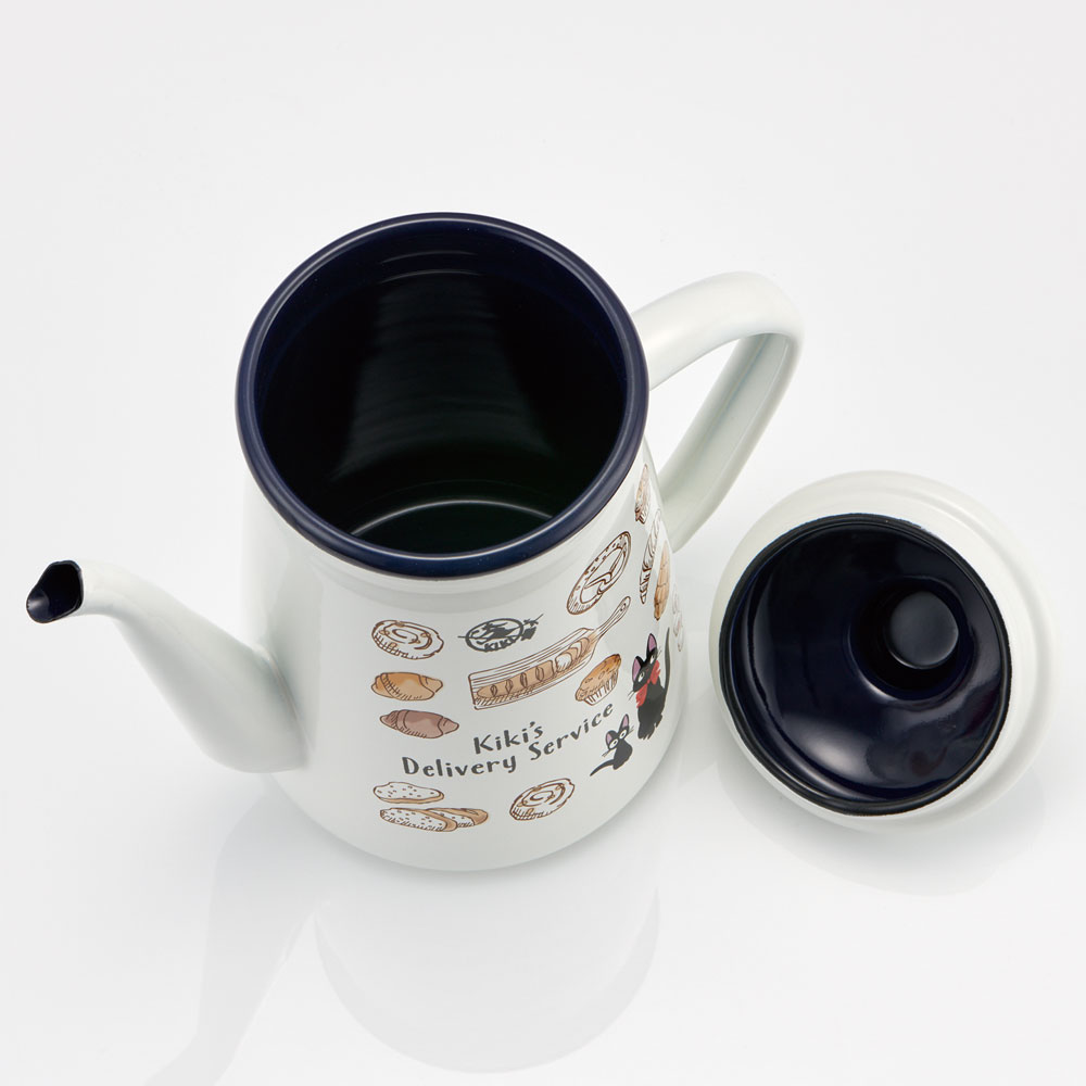 スタジオジブリ ホーロー ドリップ ケトル 1.1L やかん ヤカン