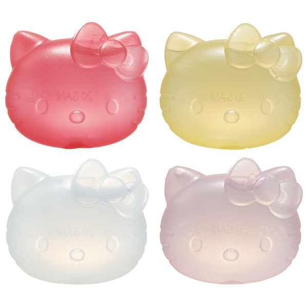 sanrio（サンリオ） スケーター ハローキティ ハード保冷剤 4個セット
