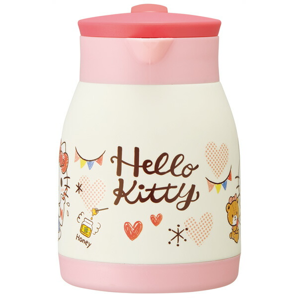 ハローキティー 電気ポット 保温ポット Amazon | TK-5 [電気ポット ハローキティ 0.4L マルチボルテージ